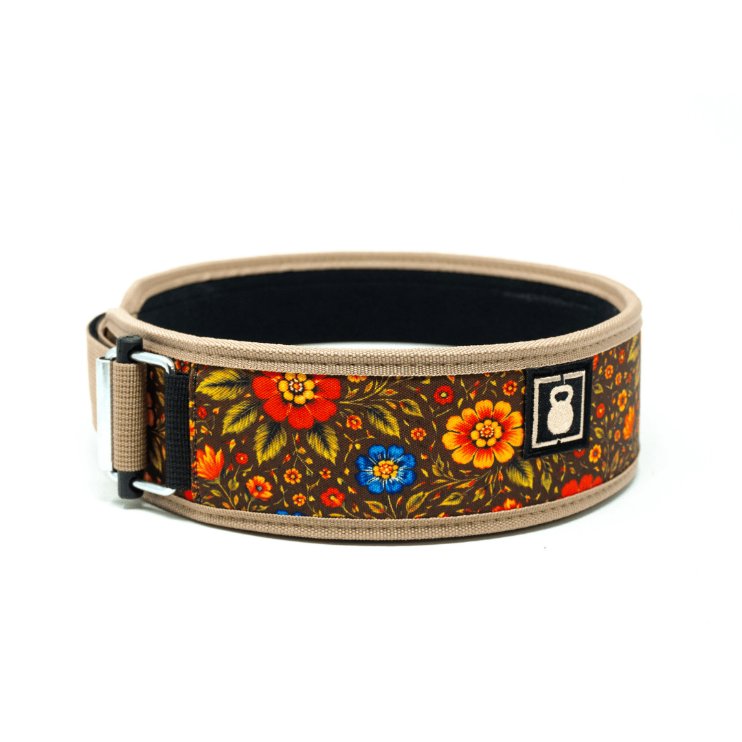 3" Petite Florecer by Fee Saghafi Weightlifting Belt kaufen -  RK Industries 3 Inch Belt  - Fitness Onlineshop