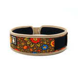 3" Petite Florecer by Fee Saghafi Weightlifting Belt kaufen -  RK Industries 3 Inch Belt  - Fitness Onlineshop
