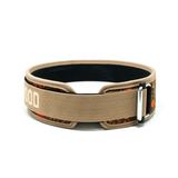 3" Petite Florecer by Fee Saghafi Weightlifting Belt kaufen -  RK Industries 3 Inch Belt  - Fitness Onlineshop