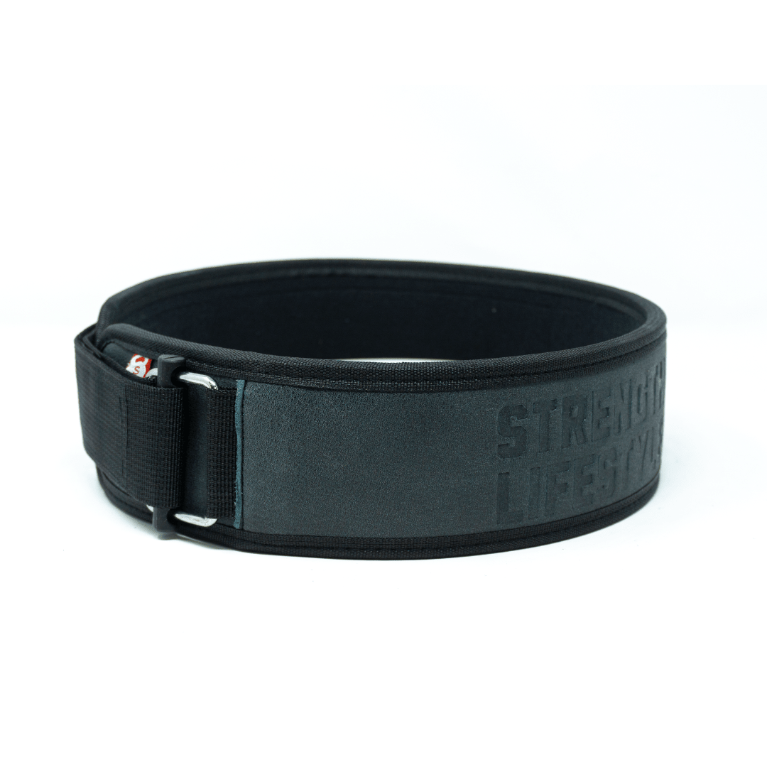3" Petite Forge Weightlifting Belt kaufen -  RK Industries 3 Inch Belt  - Fitness Onlineshop