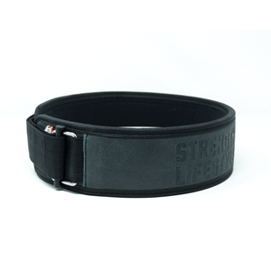 3" Petite Forge Weightlifting Belt kaufen -  RK Industries 3 Inch Belt  - Fitness Onlineshop
