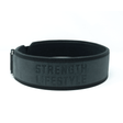 3" Petite Forge Weightlifting Belt kaufen -  RK Industries 3 Inch Belt  - Fitness Onlineshop