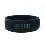 3" Petite Forge Weightlifting Belt kaufen -  RK Industries 3 Inch Belt  - Fitness Onlineshop