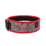 3" Petite Hot Pursuit by Sydney Wells Weightlifting Belt kaufen -  RK Industries 3 Inch Belt  - Fitness Onlineshop
