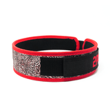 3" Petite Hot Pursuit by Sydney Wells Weightlifting Belt kaufen -  RK Industries 3 Inch Belt  - Fitness Onlineshop