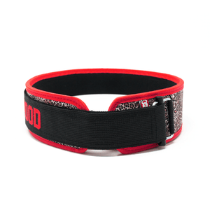 3" Petite Hot Pursuit by Sydney Wells Weightlifting Belt kaufen -  RK Industries 3 Inch Belt  - Fitness Onlineshop