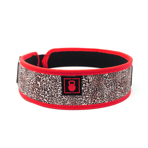 3" Petite Hot Pursuit by Sydney Wells Weightlifting Belt kaufen -  RK Industries 3 Inch Belt  - Fitness Onlineshop