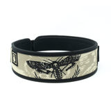 3" Petite Memento Mori by Mattie Rogers Weightlifting Belt kaufen -  RK Industries 3 Inch Belt  - Fitness Onlineshop