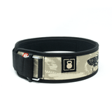 3" Petite Memento Mori by Mattie Rogers Weightlifting Belt kaufen -  RK Industries 3 Inch Belt  - Fitness Onlineshop