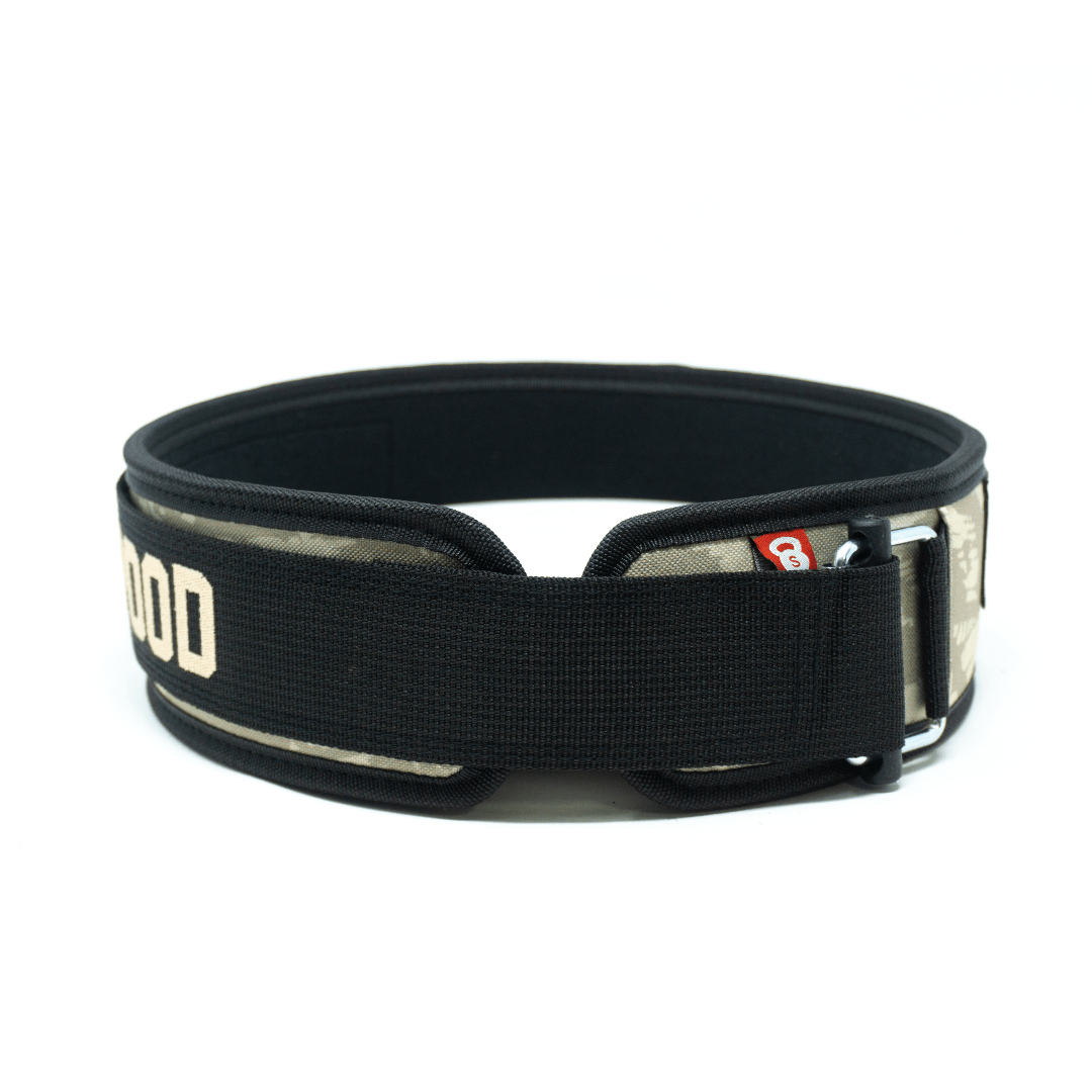 3" Petite Memento Mori by Mattie Rogers Weightlifting Belt kaufen -  RK Industries 3 Inch Belt  - Fitness Onlineshop