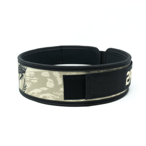 3" Petite Memento Mori by Mattie Rogers Weightlifting Belt kaufen -  RK Industries 3 Inch Belt  - Fitness Onlineshop