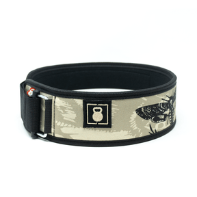 3" Petite Memento Mori by Mattie Rogers Weightlifting Belt kaufen -  RK Industries 3 Inch Belt  - Fitness Onlineshop