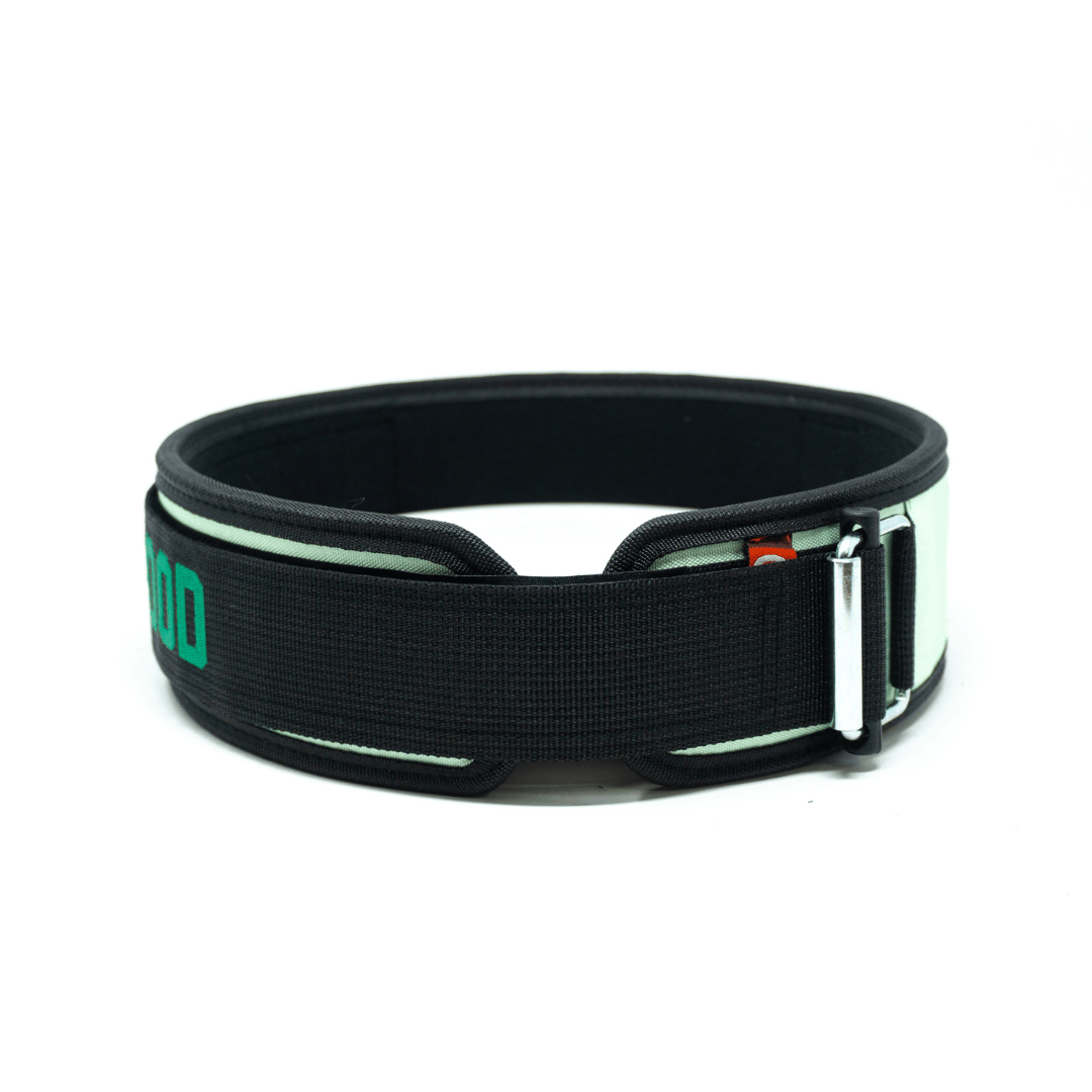 3" Petite Pistachio Weightlifting Belt kaufen -  RK Industries 3 Inch Belt  - Fitness Onlineshop