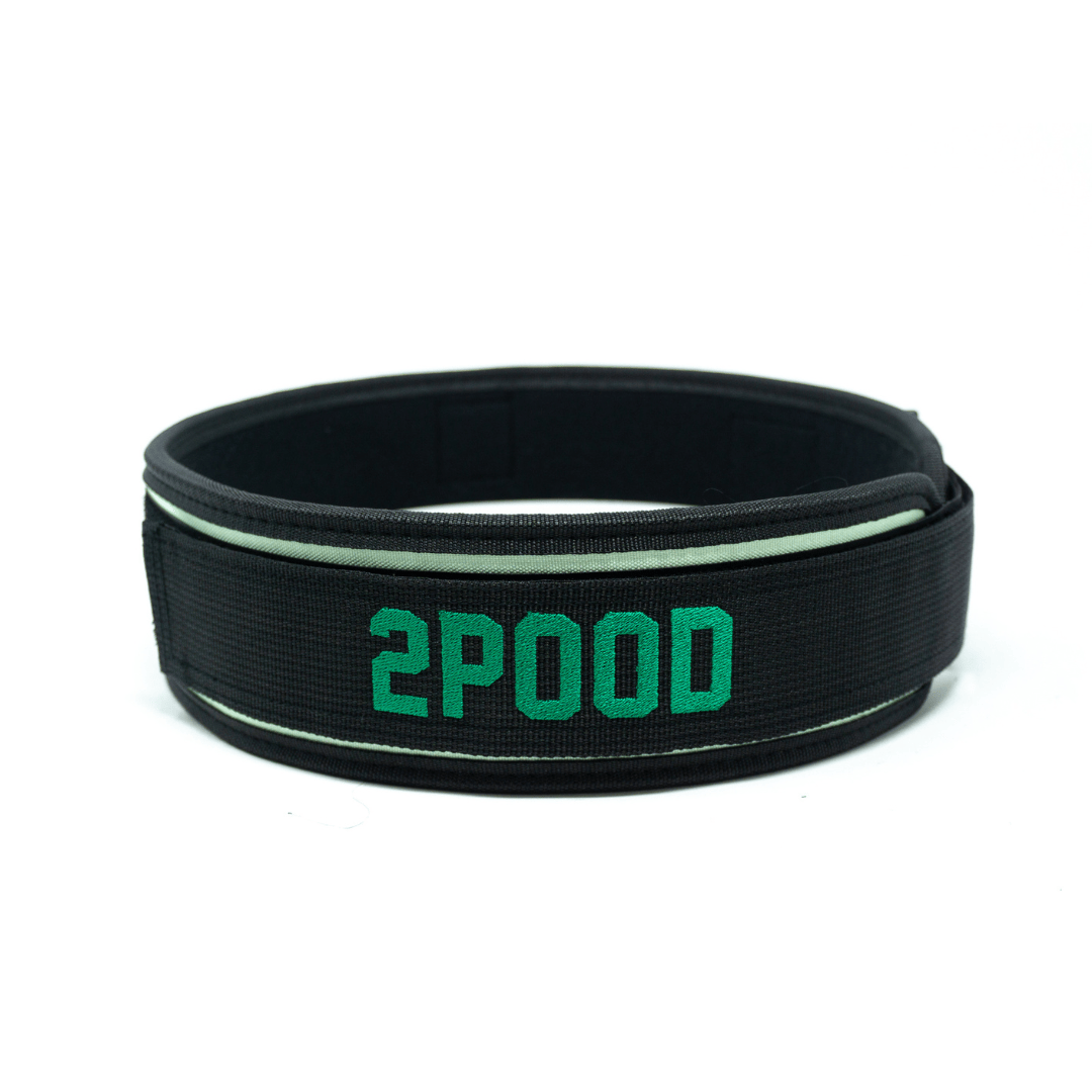 3" Petite Pistachio Weightlifting Belt kaufen -  RK Industries 3 Inch Belt  - Fitness Onlineshop