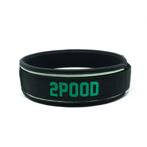 3" Petite Pistachio Weightlifting Belt kaufen -  RK Industries 3 Inch Belt  - Fitness Onlineshop