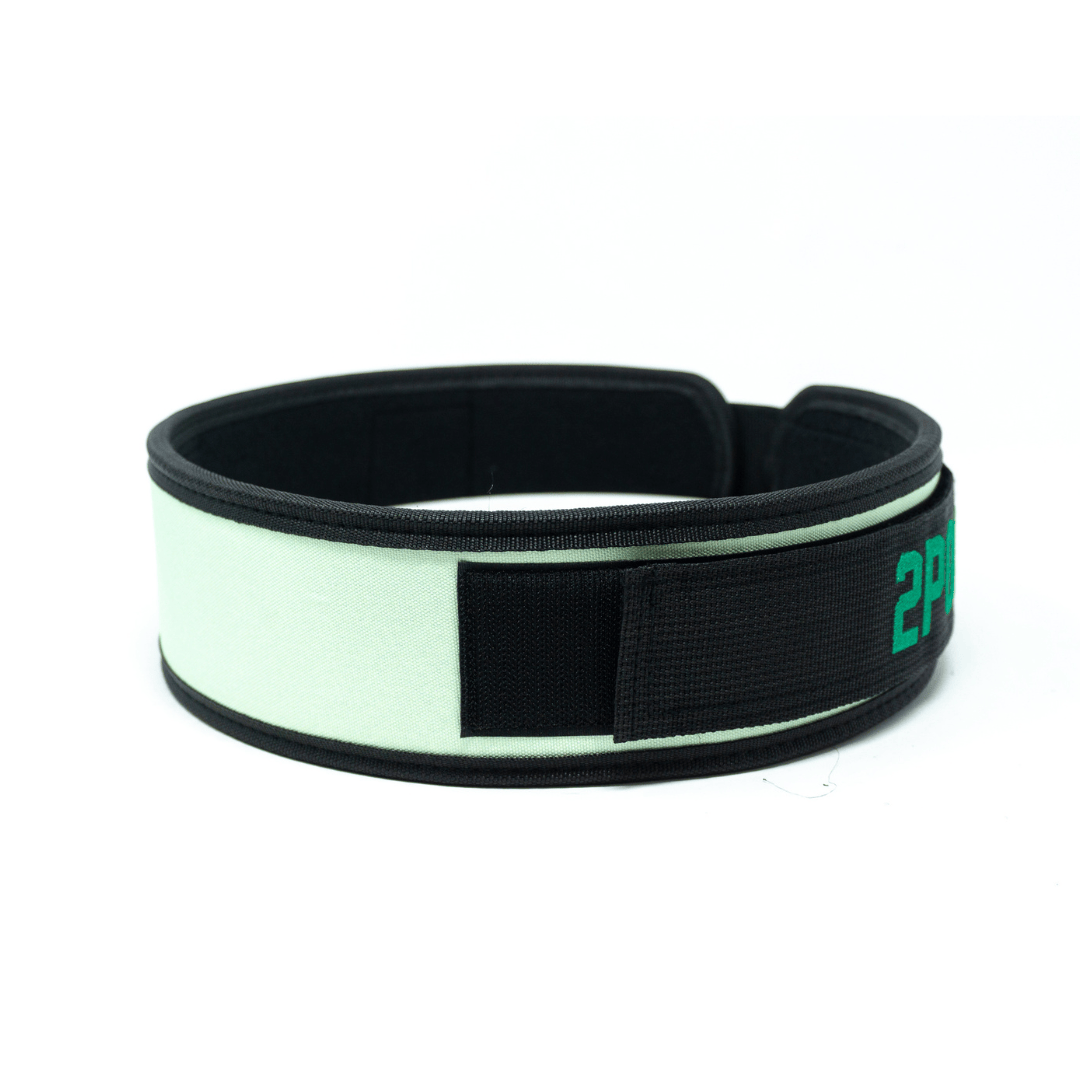 3" Petite Pistachio Weightlifting Belt kaufen -  RK Industries 3 Inch Belt  - Fitness Onlineshop