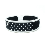 3" Petite Polka Dot Weightlifting Belt kaufen -  RK Industries 3 Inch Belt  - Fitness Onlineshop