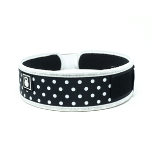 3" Petite Polka Dot Weightlifting Belt kaufen -  RK Industries 3 Inch Belt  - Fitness Onlineshop