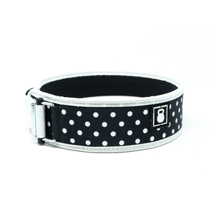 3" Petite Polka Dot Weightlifting Belt kaufen -  RK Industries 3 Inch Belt  - Fitness Onlineshop