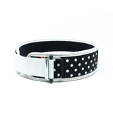 3" Petite Polka Dot Weightlifting Belt kaufen -  RK Industries 3 Inch Belt  - Fitness Onlineshop