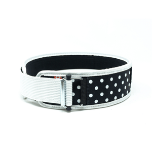 3" Petite Polka Dot Weightlifting Belt kaufen -  RK Industries 3 Inch Belt  - Fitness Onlineshop