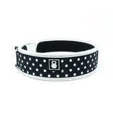3" Petite Polka Dot Weightlifting Belt kaufen -  RK Industries 3 Inch Belt  - Fitness Onlineshop