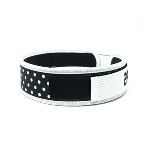 3" Petite Polka Dot Weightlifting Belt kaufen -  RK Industries 3 Inch Belt  - Fitness Onlineshop