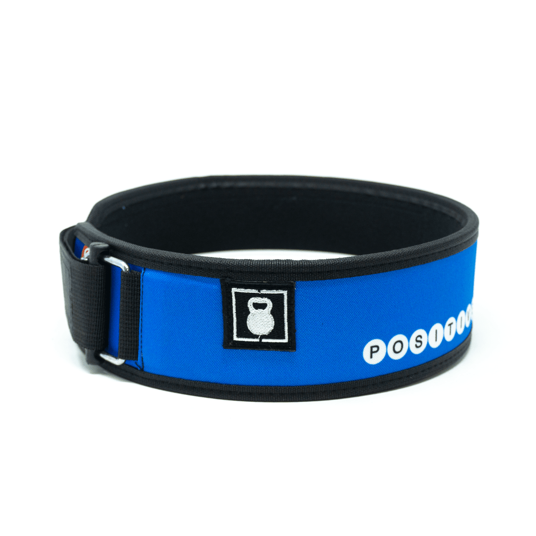 3" Petite Positive Vibes by Alexis Raptis Weightlifting Belt kaufen -  RK Industries 3 Inch Belt  - Fitness Onlineshop