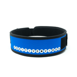 3" Petite Positive Vibes by Alexis Raptis Weightlifting Belt kaufen -  RK Industries 3 Inch Belt  - Fitness Onlineshop