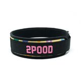 3" Petite Strong Is Beautiful by Aimee Cringle Weightlifting Belt kaufen -  RK Industries 3 Inch Belt  - Fitness Onlineshop