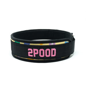 3" Petite Strong Is Beautiful by Aimee Cringle Weightlifting Belt kaufen -  RK Industries 3 Inch Belt  - Fitness Onlineshop