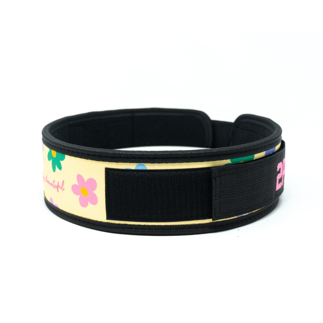 3" Petite Strong Is Beautiful by Aimee Cringle Weightlifting Belt kaufen -  RK Industries 3 Inch Belt  - Fitness Onlineshop