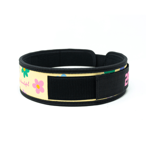 3" Petite Strong Is Beautiful by Aimee Cringle Weightlifting Belt kaufen -  RK Industries 3 Inch Belt  - Fitness Onlineshop