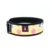 3" Petite Strong Is Beautiful by Aimee Cringle Weightlifting Belt kaufen -  RK Industries 3 Inch Belt  - Fitness Onlineshop