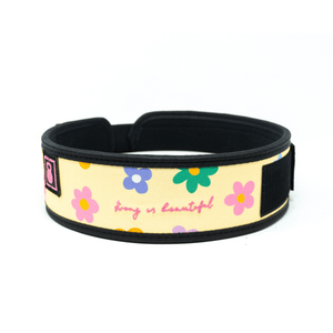 3" Petite Strong Is Beautiful by Aimee Cringle Weightlifting Belt kaufen -  RK Industries 3 Inch Belt  - Fitness Onlineshop