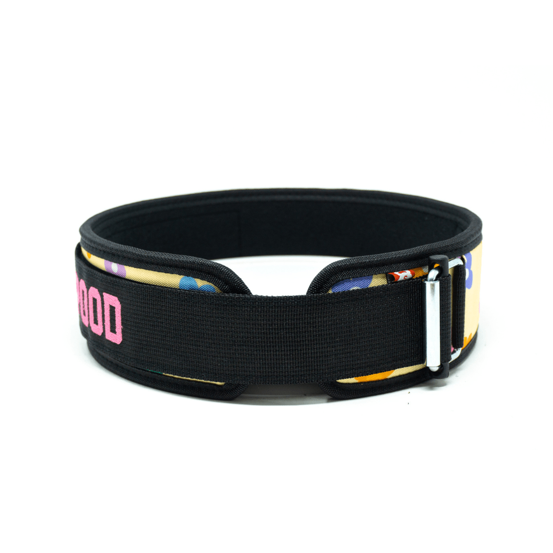 3" Petite Strong Is Beautiful by Aimee Cringle Weightlifting Belt kaufen -  RK Industries 3 Inch Belt  - Fitness Onlineshop