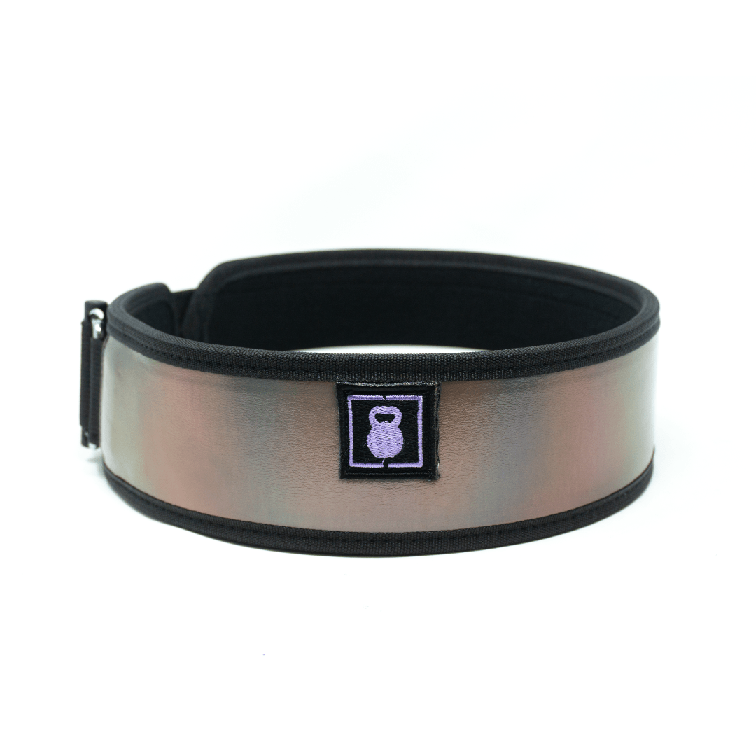 3" Petite Ultraviolet by Mattie Rogers Weightlifting Belt kaufen -  RK Industries 3 Inch Belt  - Fitness Onlineshop