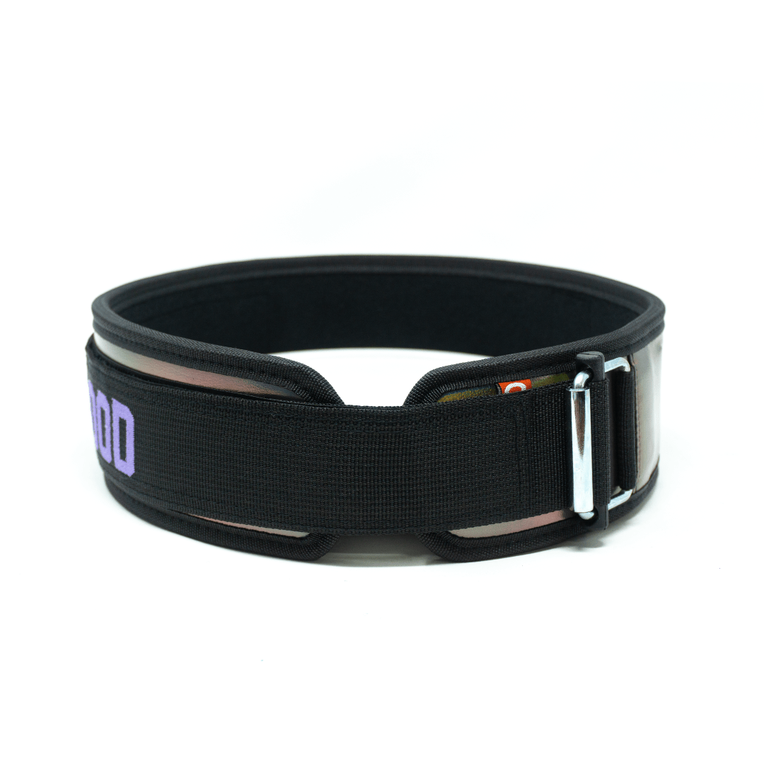 3" Petite Ultraviolet by Mattie Rogers Weightlifting Belt kaufen -  RK Industries 3 Inch Belt  - Fitness Onlineshop
