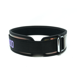 3" Petite Ultraviolet by Mattie Rogers Weightlifting Belt kaufen -  RK Industries 3 Inch Belt  - Fitness Onlineshop