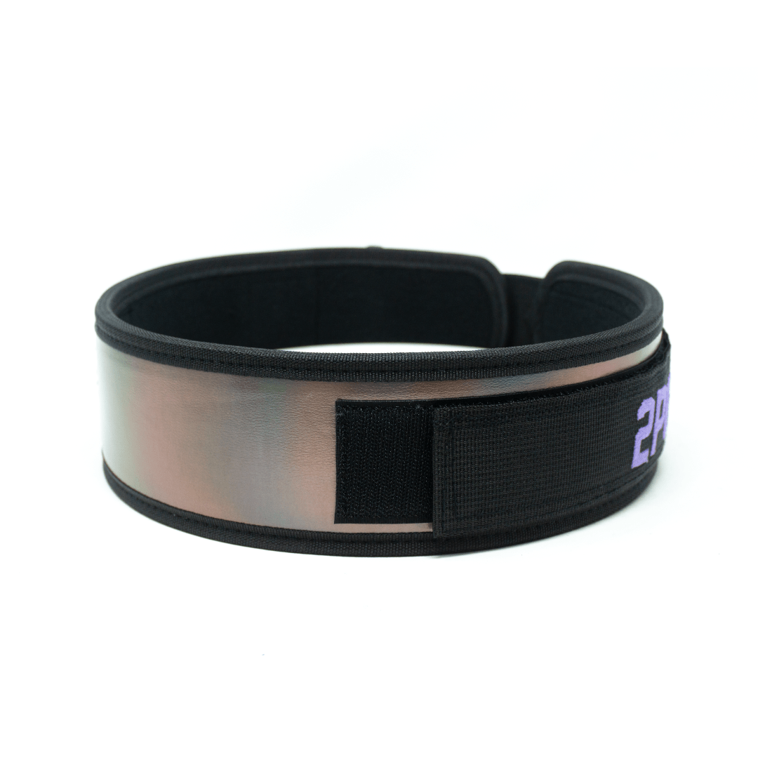3" Petite Ultraviolet by Mattie Rogers Weightlifting Belt kaufen -  RK Industries 3 Inch Belt  - Fitness Onlineshop