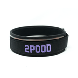 3" Petite Ultraviolet by Mattie Rogers Weightlifting Belt kaufen -  RK Industries 3 Inch Belt  - Fitness Onlineshop