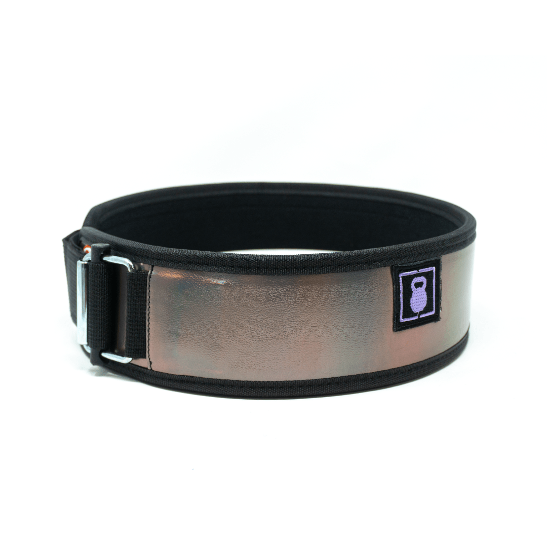 3" Petite Ultraviolet by Mattie Rogers Weightlifting Belt kaufen -  RK Industries 3 Inch Belt  - Fitness Onlineshop