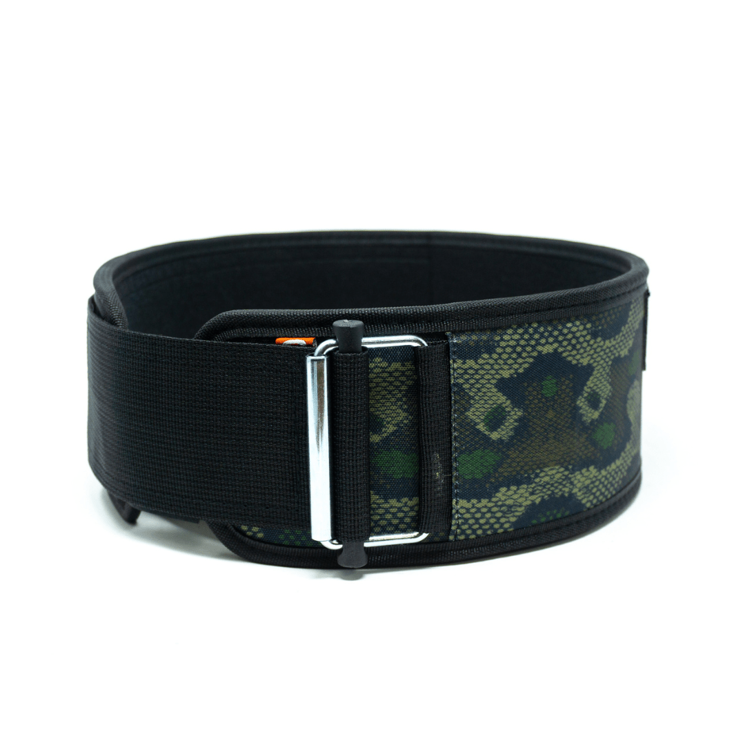 Ambush 4" Weightlifting Belt kaufen -  RK Industries Official Lifting Belts of USAW  - Fitness Onlineshop