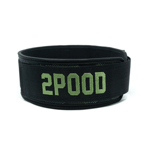 Ambush 4" Weightlifting Belt kaufen -  RK Industries Official Lifting Belts of USAW  - Fitness Onlineshop