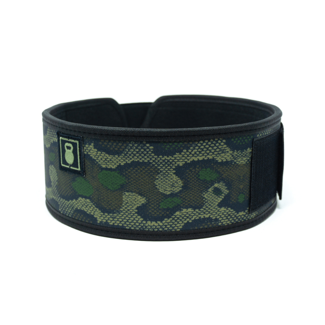 Ambush 4" Weightlifting Belt kaufen -  RK Industries Official Lifting Belts of USAW  - Fitness Onlineshop