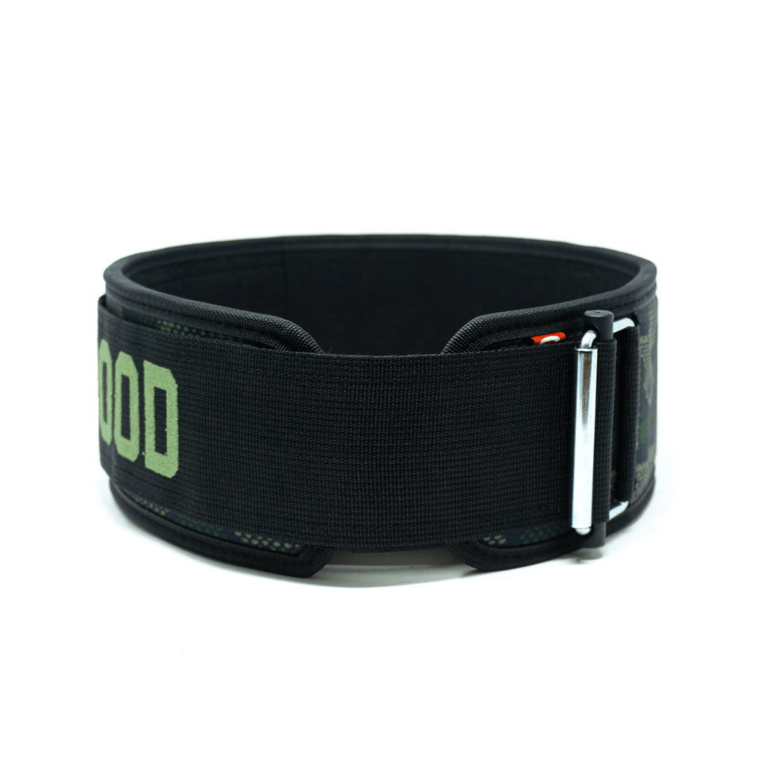 Ambush 4" Weightlifting Belt kaufen -  RK Industries Official Lifting Belts of USAW  - Fitness Onlineshop