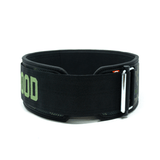Ambush 4" Weightlifting Belt kaufen -  RK Industries Official Lifting Belts of USAW  - Fitness Onlineshop