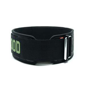 Ambush 4" Weightlifting Belt kaufen -  RK Industries Official Lifting Belts of USAW  - Fitness Onlineshop