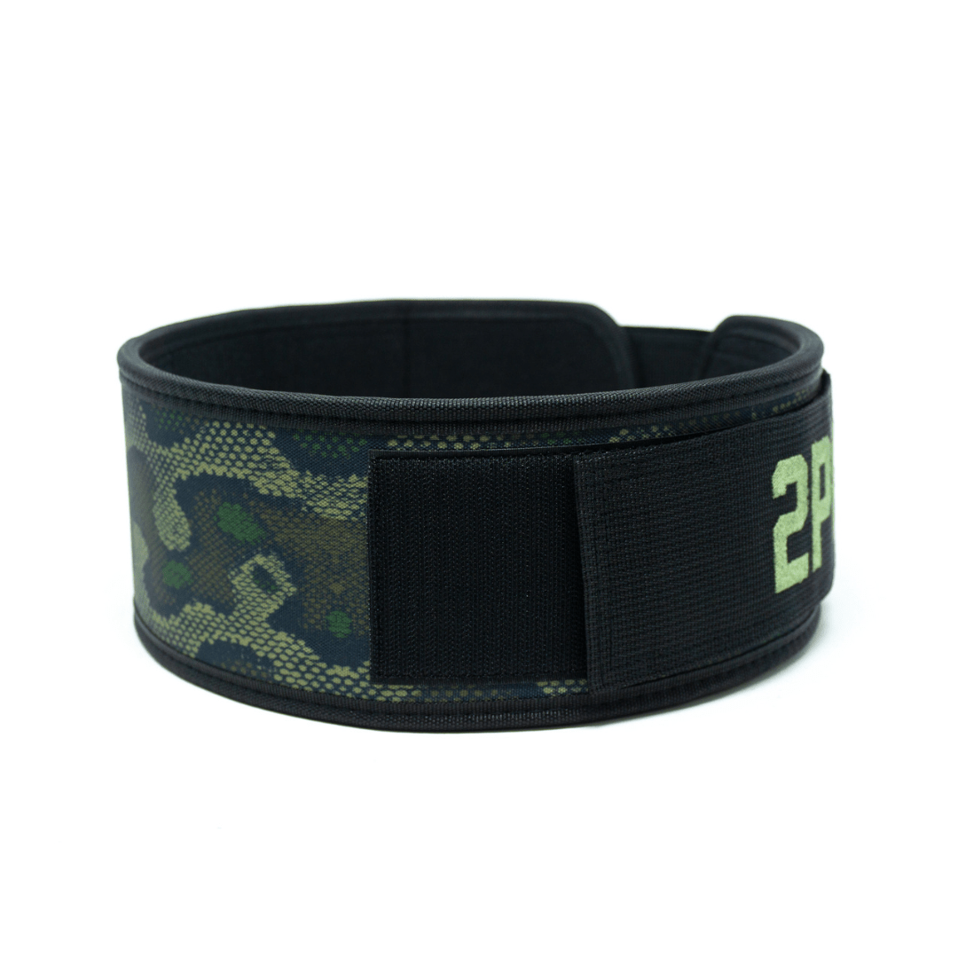 Ambush 4" Weightlifting Belt kaufen -  RK Industries Official Lifting Belts of USAW  - Fitness Onlineshop