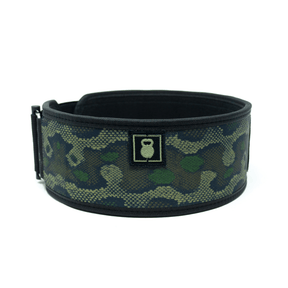 Ambush 4" Weightlifting Belt kaufen -  RK Industries Official Lifting Belts of USAW  - Fitness Onlineshop
